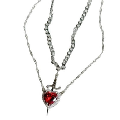 Love necklace