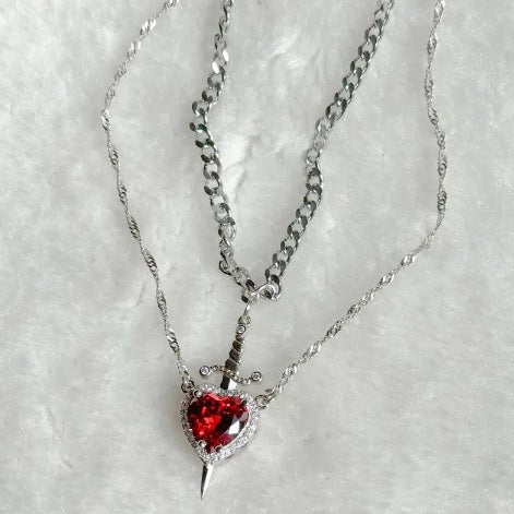 Love necklace