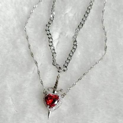 Love necklace