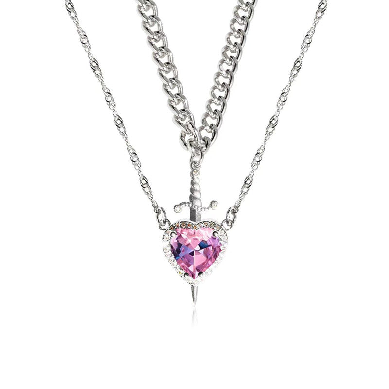 Love necklace