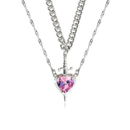 Love necklace