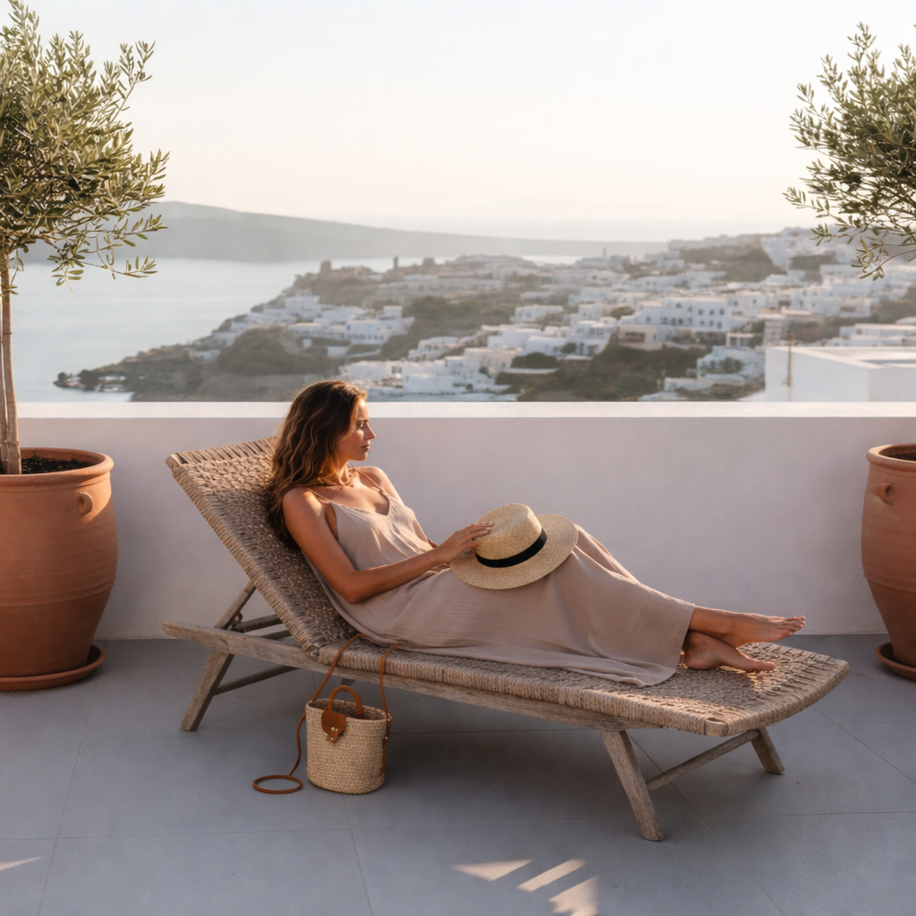 Soléna™ FlowBack Maxi Dress