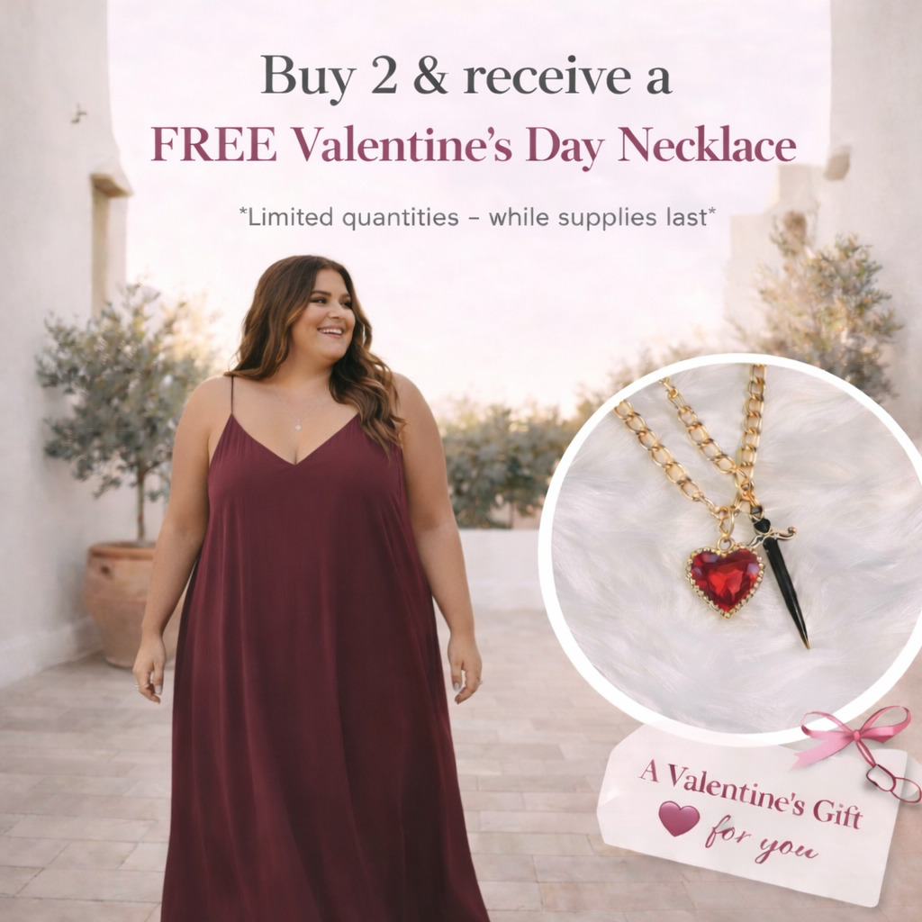 Soléna™ FlowBack Maxi Dress