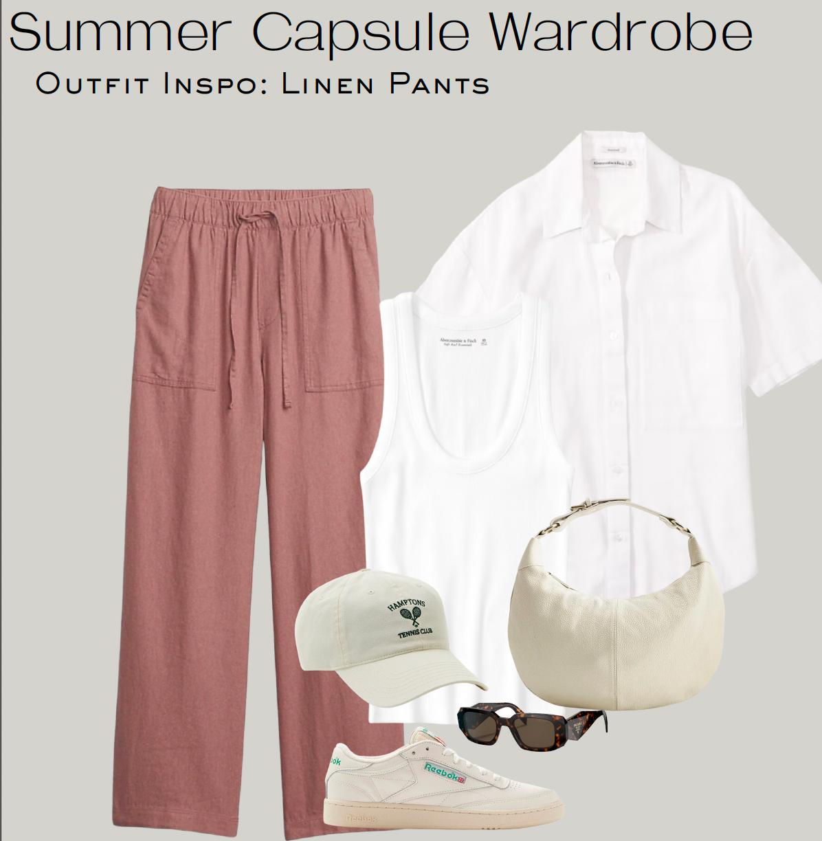 Free Linen Styling Guide