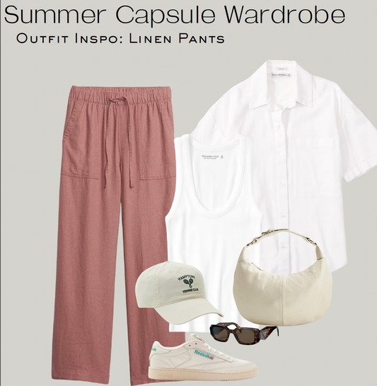 Free Linen Styling Guide