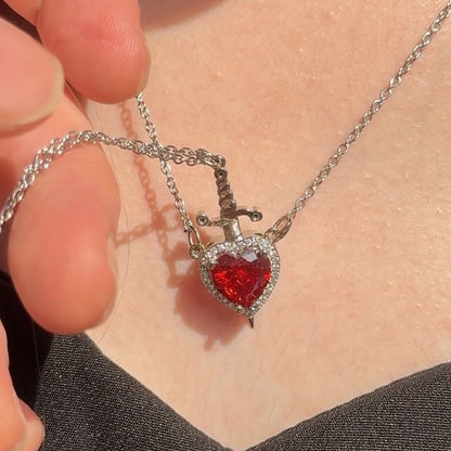 Love necklace